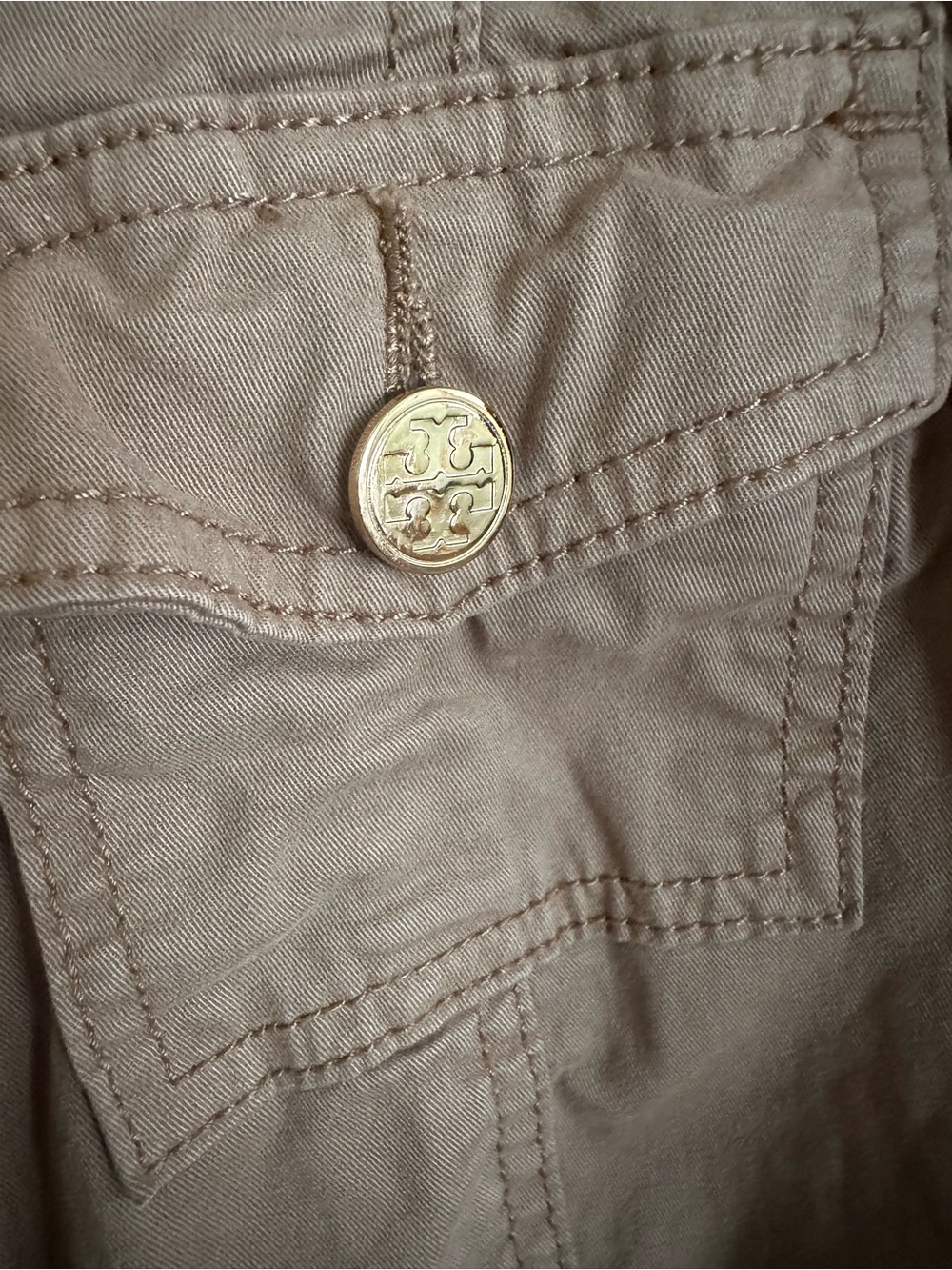 Tory Burch Utility Jacket - Picture 3 of 6